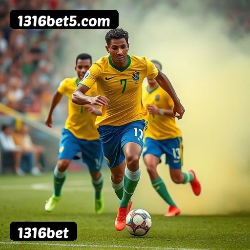 Vantagens de jogar slots no 1316bet Brasil